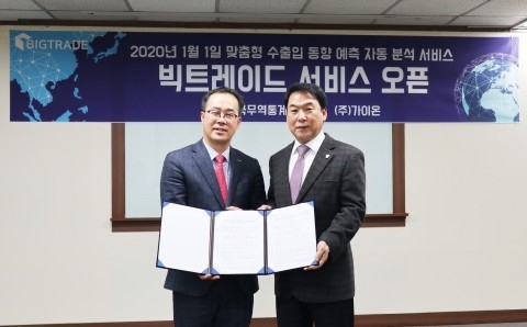 한국무역진흥원 이미지