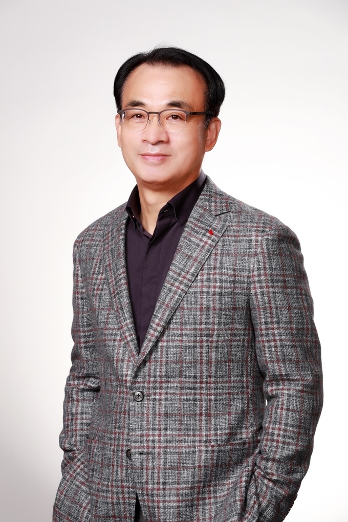 웹케시그룹 김홍기 부회장.