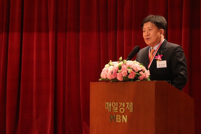 DGB생명 김성한 대표.