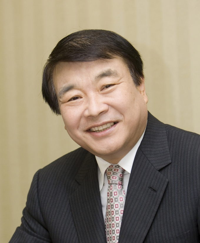김상철 한컴그룹 회장.