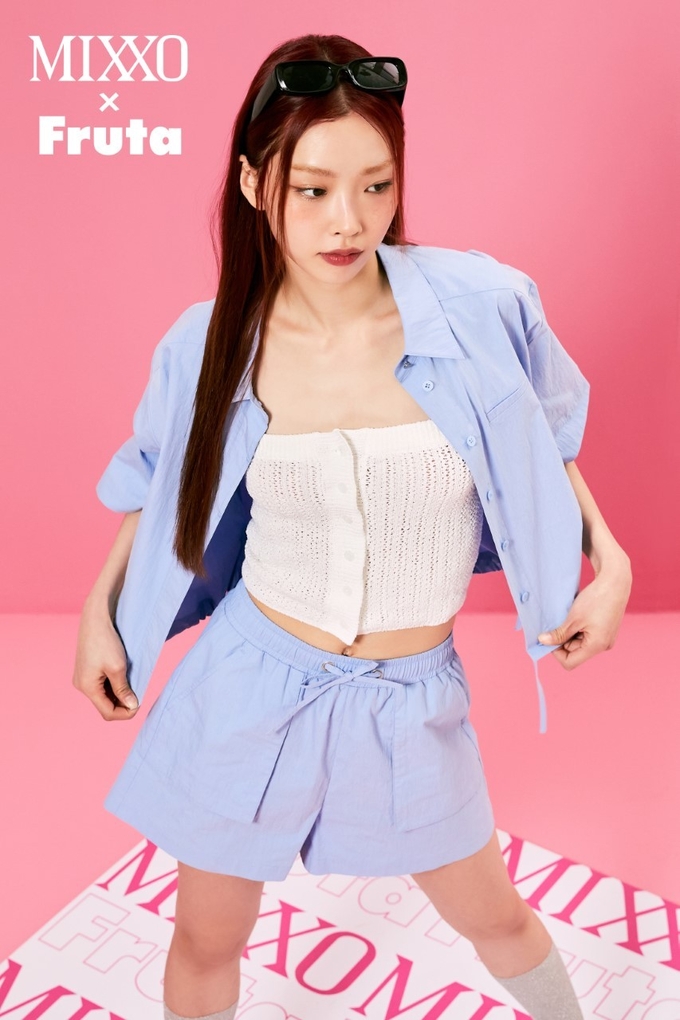 미쏘X프루타.