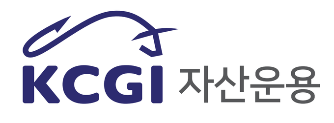 KCGI자산운용 로고.