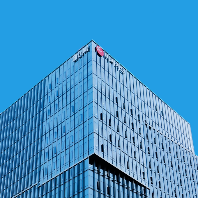 BC카드 을지로 사옥.
