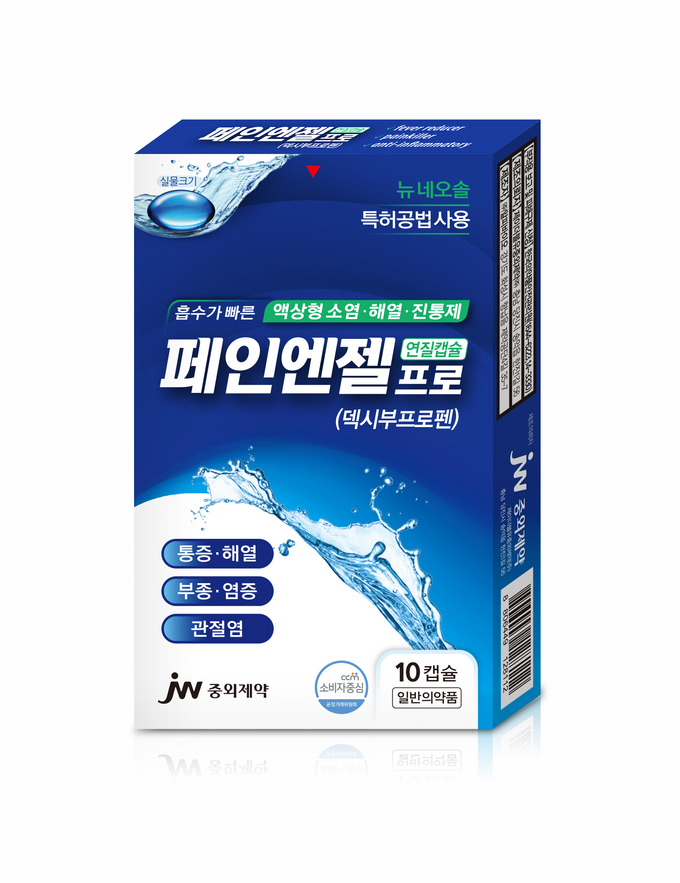 페인엔젤 프로 리뉴얼.