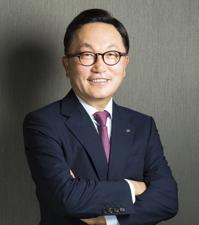 미래에셋그룹 박현주 회장.