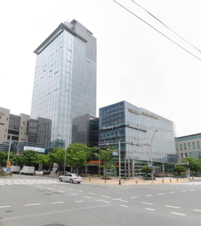 사진 : 센텀사이언스파크 (메테우스 자산운용 제공)