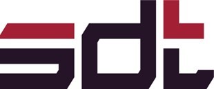SDT 로고.