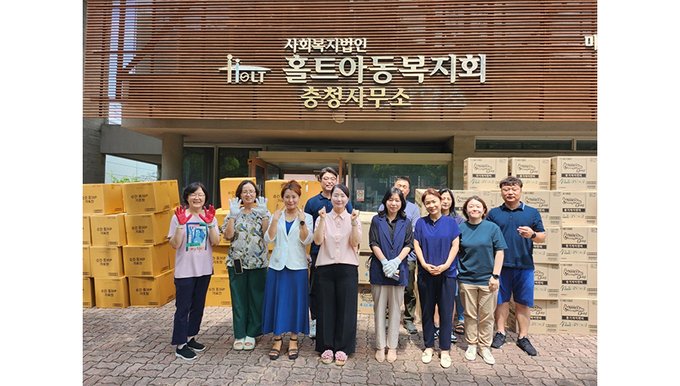 엘지유니참, 3월 5,000만원 상당 생리대·기저귀 기부 사진/엘지유니참