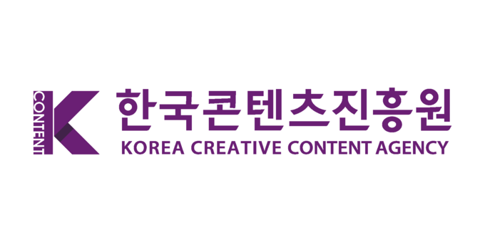 한국콘텐츠진흥원 CI.