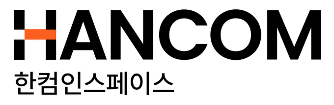 한컴인스페이스 CI.