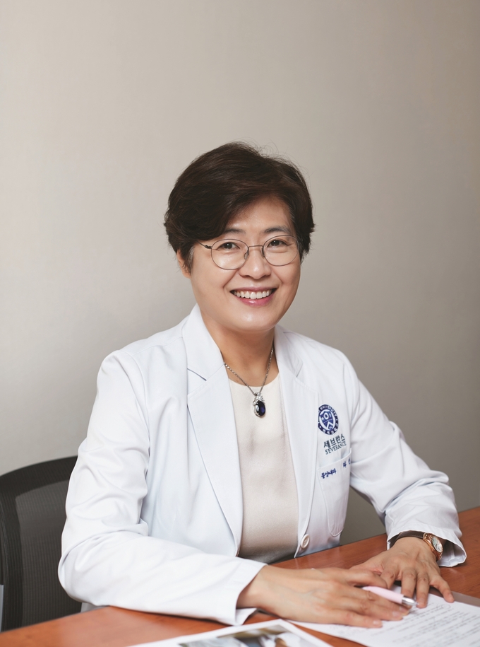 연세대학교 의과대학 라선영 교수. 사진/보령