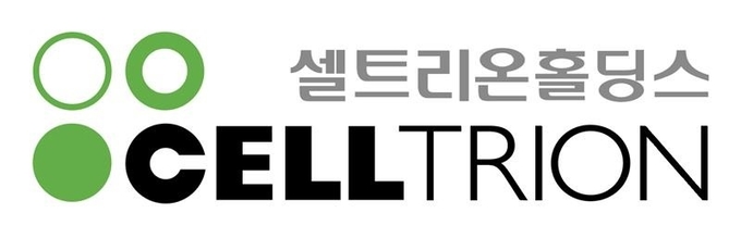 셀트리온홀딩스 CI.