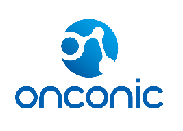 온코닉테라퓨틱스 로고.