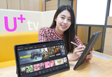 LG유플러스, 12.4인치 대화면 ‘U+tv 프리4 SE’ 출시