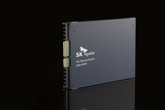 SK하이닉스, CXL 2.0 기반 DDR5 고객 인증 완료 ‘데이터센터 메모리 혁신 선도’