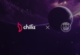 칠리즈, PSG 전용 팬 플랫폼에 칠리즈체인 공식 도입