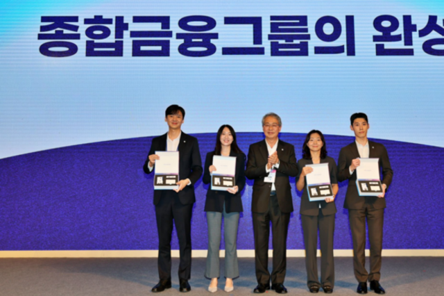 우리금융, 동양·ABL생명과 한자리에...진짜 ‘우리’가 된 하루