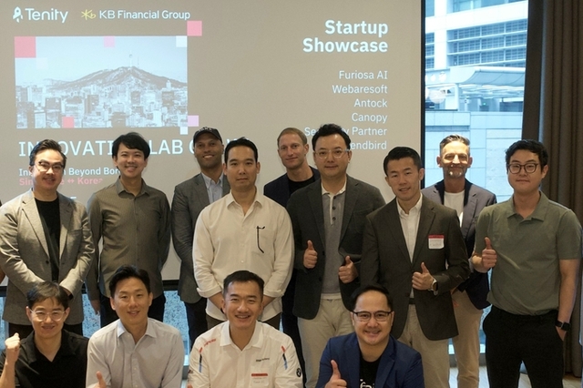 KB금융, 'KB스타터스 싱가포르'와 'KB Demo Day' 개최
