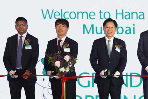하나금융그룹, 'ONE India' 네트워크 완성 인도시장의 신뢰받는 금융파트너로 자리매김 한다!!