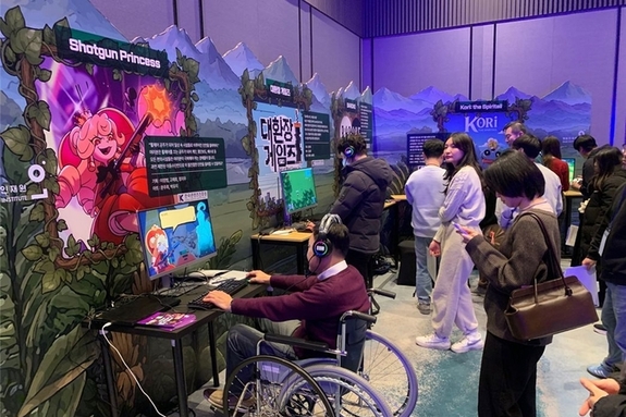 ‘K-게임 미래 이끌 차세대 인재 실력 선보여’ 콘진원, ‘게임인재원 쇼케이스 2026’성공적 마무리