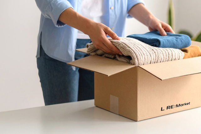 리커머스 3.0 본격화… LF, ‘엘리마켓’으로 자사몰 선순환 구축