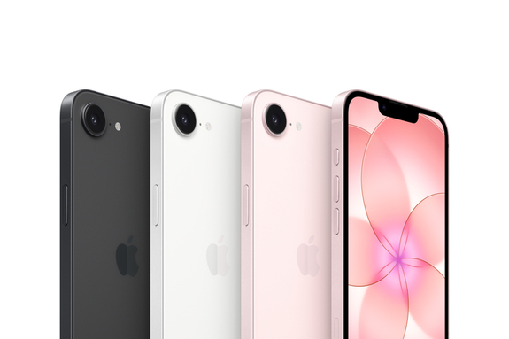 SK텔레콤, 아이폰 17 라인업 신모델 ‘아이폰 17e’ 출시