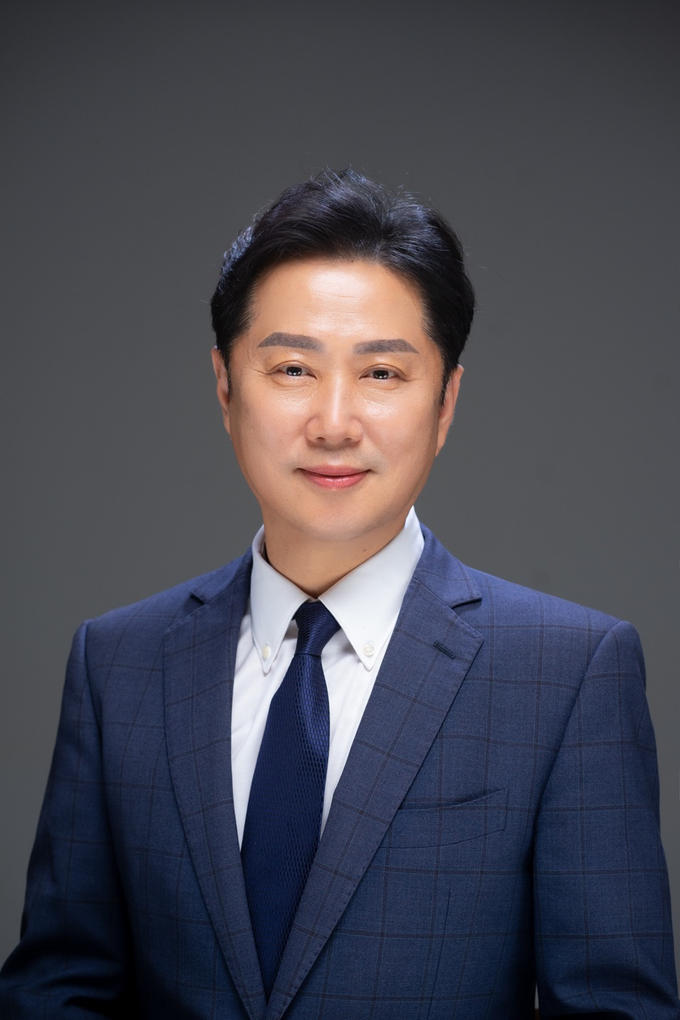 신임 메리츠자산운용 조원복 부사장. 