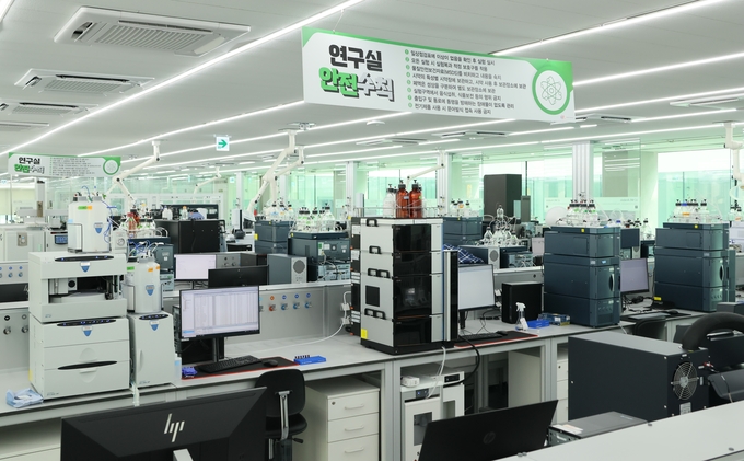 대상㈜, 첨단 분석 시스템 구축… R&D 고도화 나선다