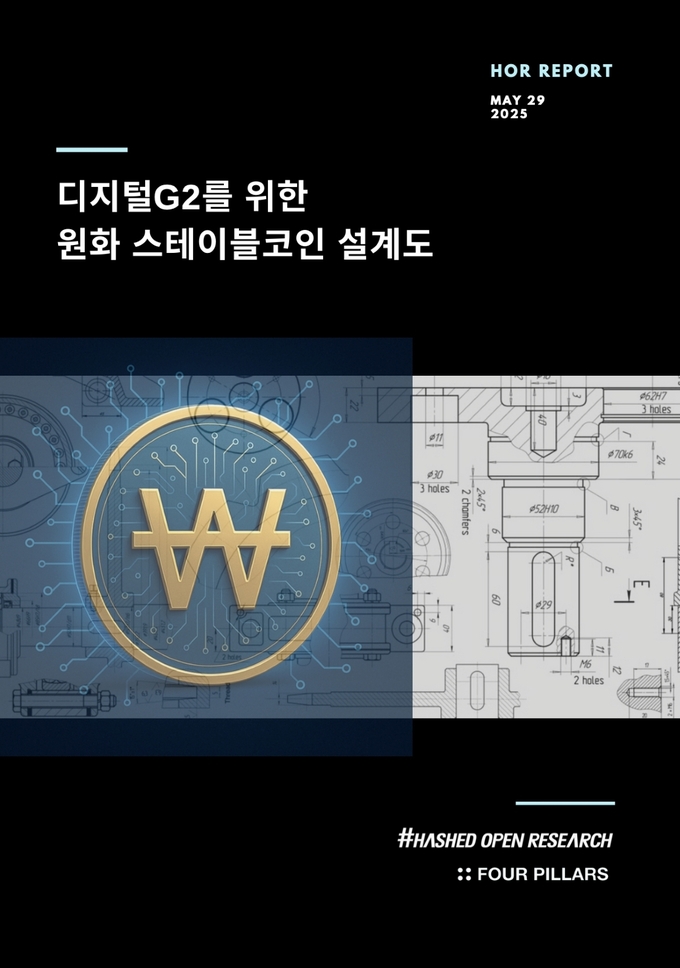 “원화 스테이블코인 성공 여부는 한국의 ‘디지털 G2’ 도약 필수 조건”