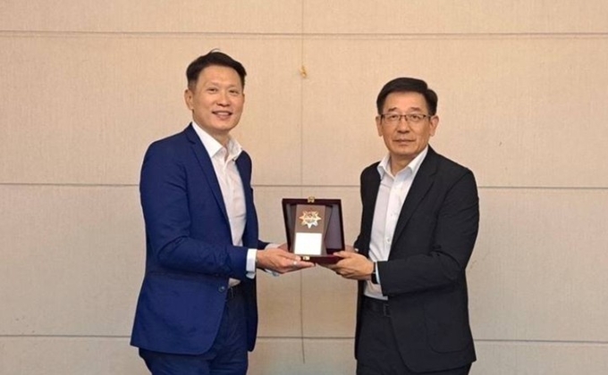 바이낸스, 대만 형사수사국(CIB)으로부터 디지털 자산 범죄 방지 기여 감사 배지 받아