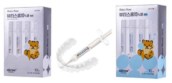 오스템임플란트, 인식 바뀐 치아미백····치과 시술도, 셀프 케어 제품도 관심 ‘급증’
