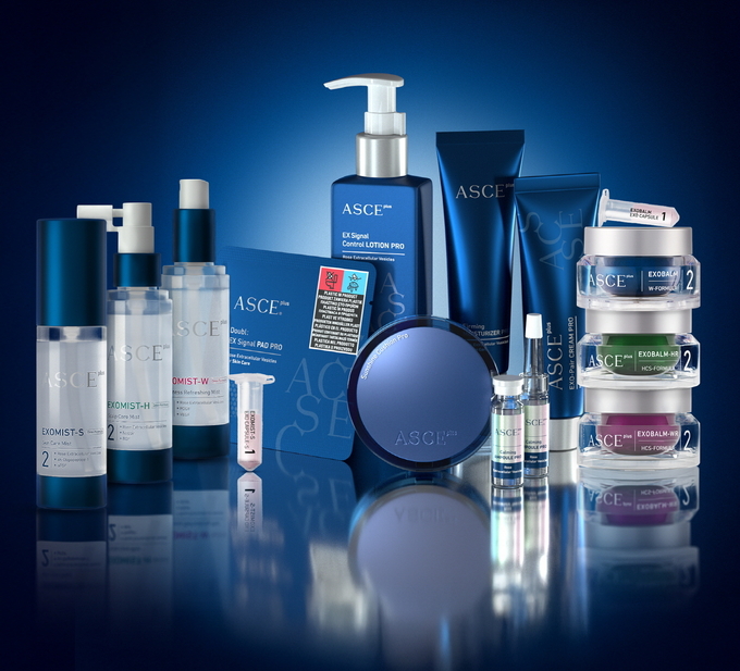 엑소코바이오, 글로벌 엑소좀 서밋 ‘RAES 2025’ 개최... 스킨케어 브랜드 ‘ASCE plus’ 신제품 선보여