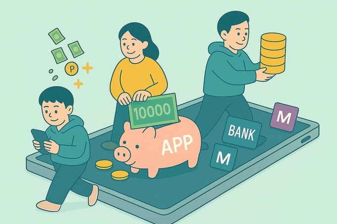 청년들의 자산 형성 첫걸음, ‘재테크 입문 플랫폼’ 주목