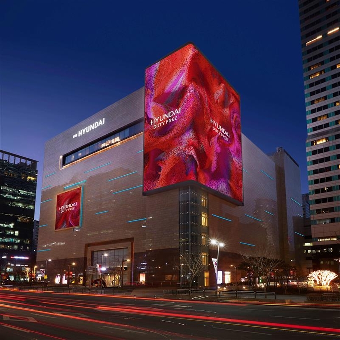 현대면세점, 토스 손잡고 얼굴 인식 결제 도입한다