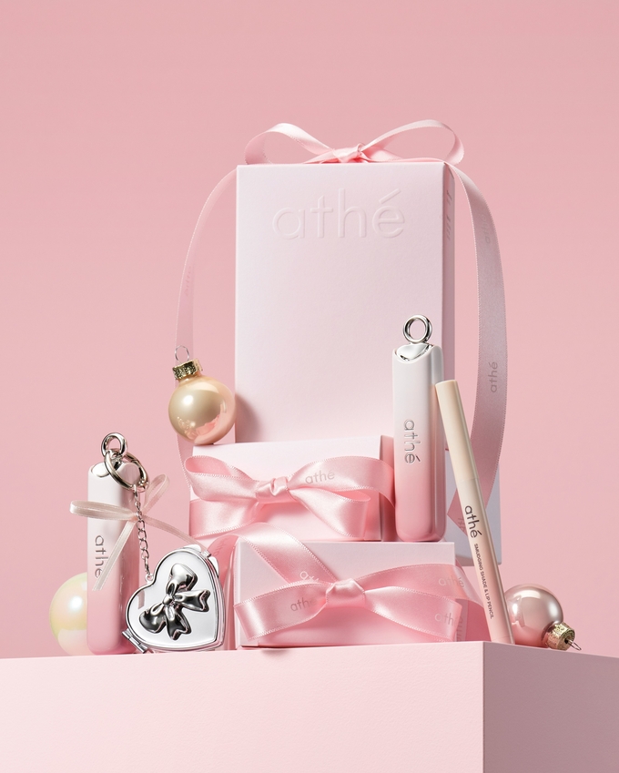 LF ‘아떼’, ‘어센틱 립 글로이 밤’ 홀리데이 한정판 선보여