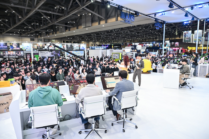 넷마블, 지스타 2025서 '일곱 개의 대죄: Origin' 알비온 토벌전 선보여...'호평'