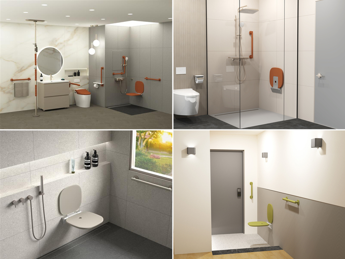 롯데건설, 샤워의자 '엔젤시트'로 ‘2025 굿디자인 어워드’ 동상 수상