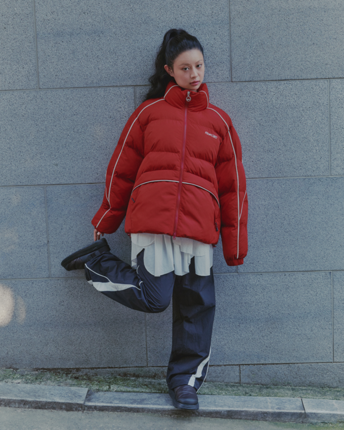 리복, 겨울 ‘패딩 슈즈’ 라인업 출시.. Z세대 인플루언서 ‘서지수’와 함께 한 캠페인 공개