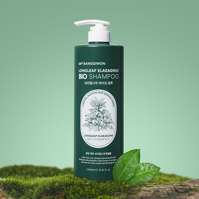 국내 최초 보리밥나무 추출물 적용된 ‘닥터방기원 샴푸’ 주목