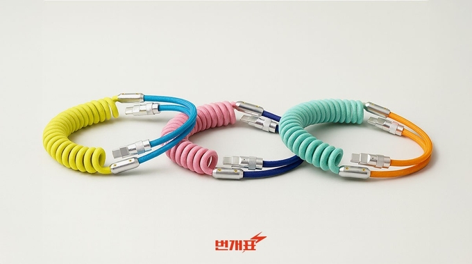 금호전기 번개표, 뉴욕 MoMA에 ‘롤리팝 케이블’ 공식 납품