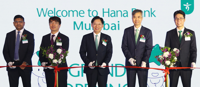 하나금융그룹, 'ONE India' 네트워크 완성 인도시장의 신뢰받는 금융파트너로 자리매김 한다!!