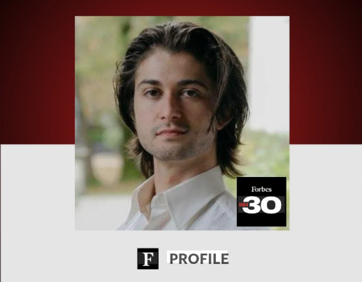 자이온 CEO 앤서니 안잘론, 포브스 ‘30세 이하 금융 리더 30인’ 선정