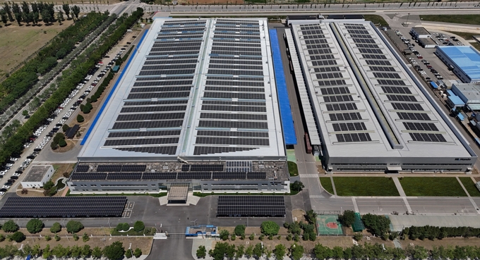 HL만도, 글로벌 이니셔티브(SBTi) 공식 승인, 2035년 온실가스 63% 감축 목표