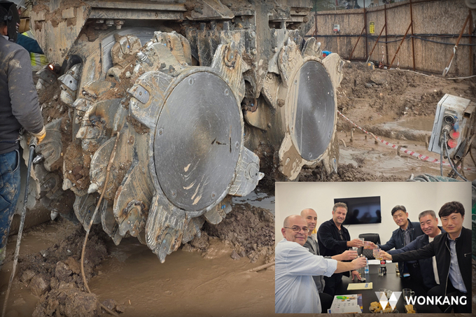 원강, 이스라엘-터키 로드쇼 통해 수출 확대 본격화