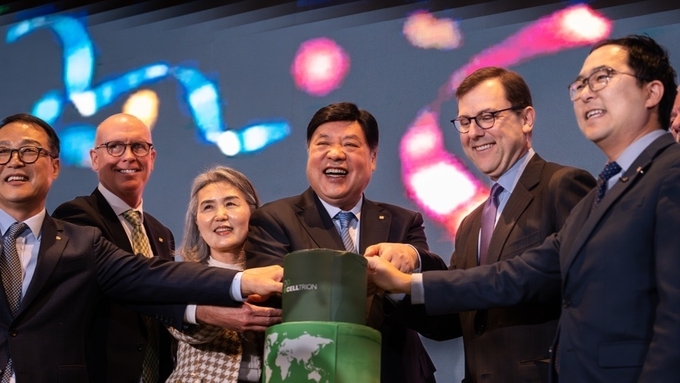 셀트리온, 미국 브랜치버그 생산시설 개소... 美 생산거점 확보로 글로벌 빅파마 도약 박차